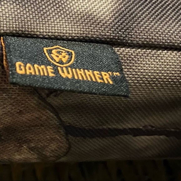 SET OF GAME WINNER NETTING AND FOLDING HUNTING SEAT - Picture 8 of 8